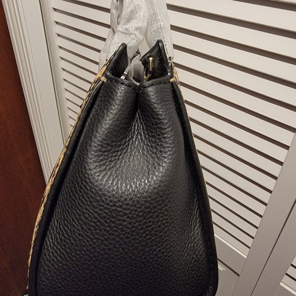 Kate Spade Dunne Lane Leopard Small Lake Crossbody - Picture 5 of 10